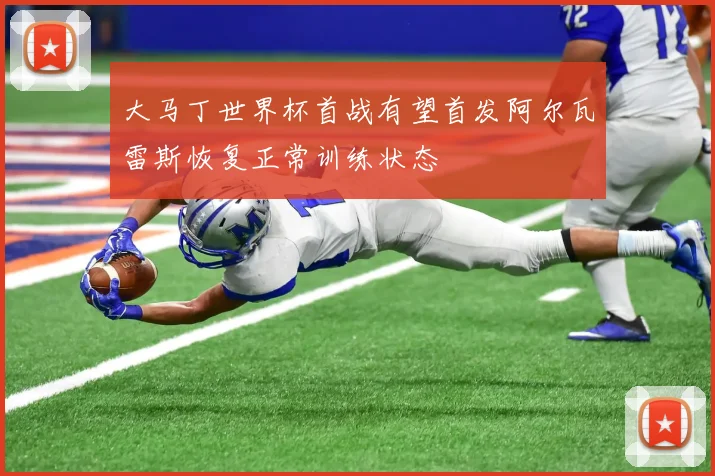 大马丁世界杯首战有望首发阿尔瓦雷斯恢复正常训练状态